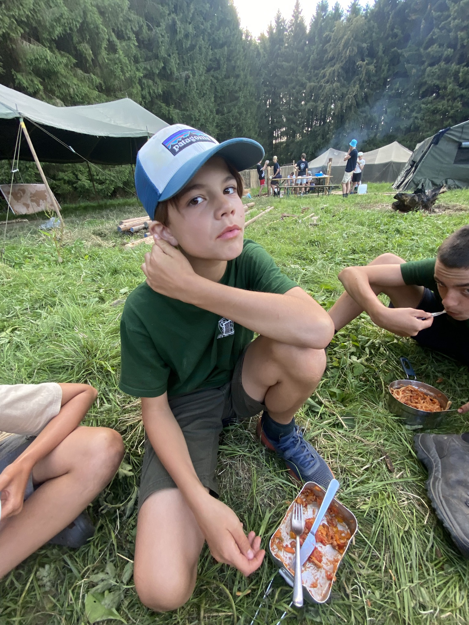 Sint-Martinus den XIIde - Grootkamp JVK